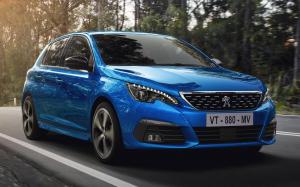Peugeot 308 Road Trip 2020 года (WW)